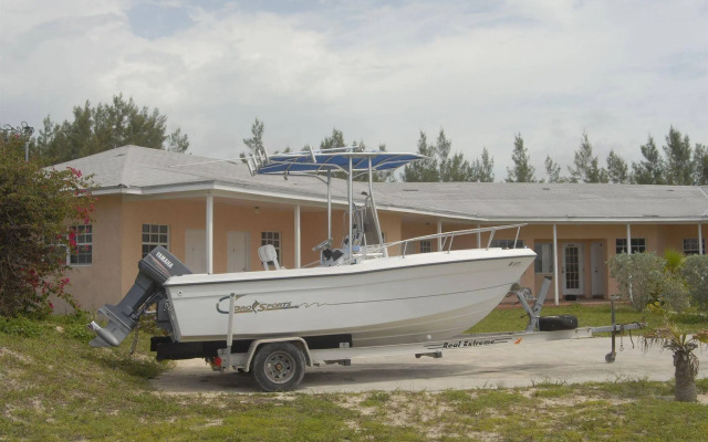 Ocean Pearl Bonefishing Resort