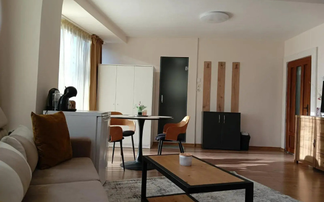 French Windows Loft Mrenitsov