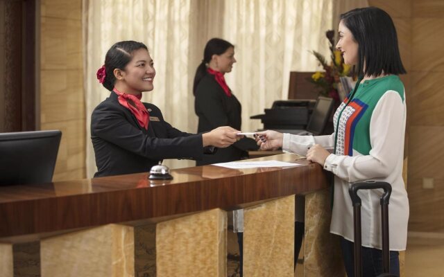 Coral Muscat Hotel and Apartments