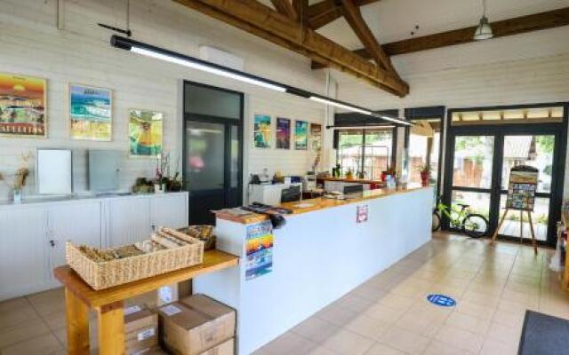 Camping Azu'Rivage