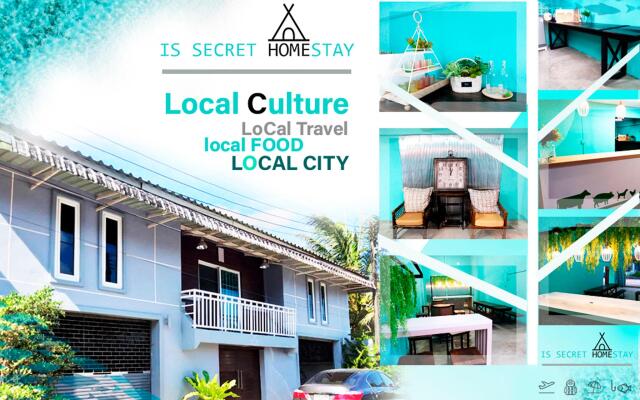Is Secret Homestay