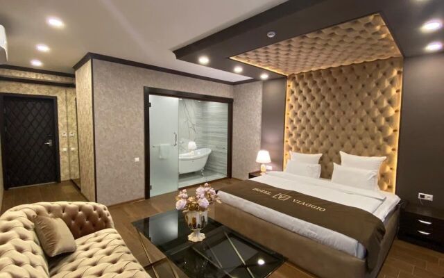 V hotel & tours