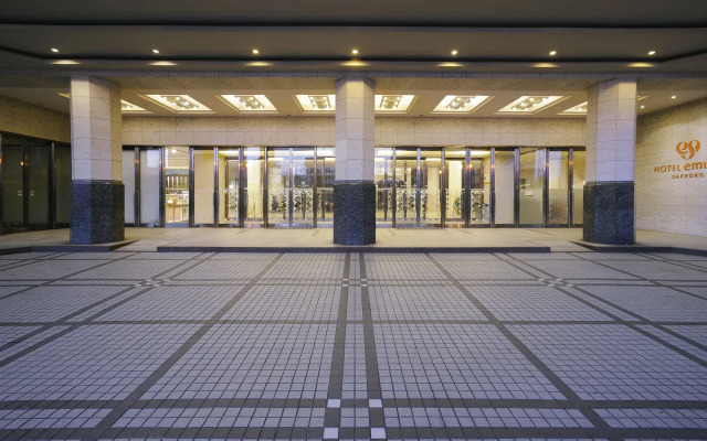 Hotel Emisia Sapporo