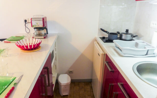 Apartment Le Viking