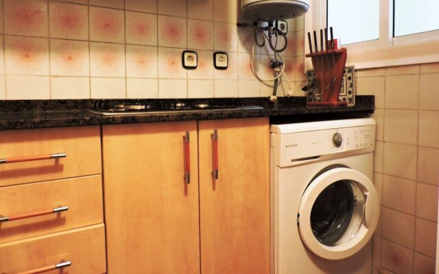 HomeHolidaysRentals Apartamento Sol - Costa Barcelona