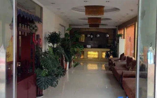 Zhumadian golden golden express hotel