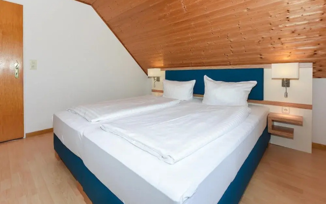 Grosse Ferienwohnung im Dachgeschoss in Bensersiel