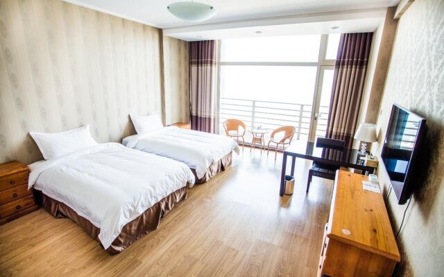Qingdao MTES Hotel