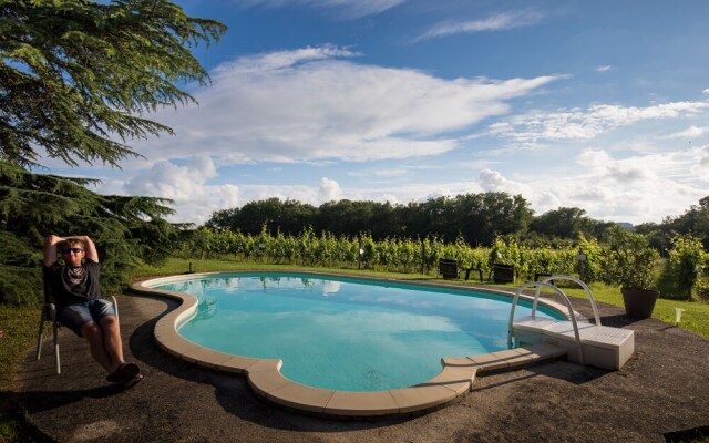 VANDENBELD Wines B&B