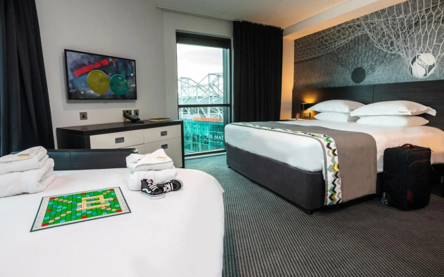 Hotel Football, Old Trafford, a Tribute Portfolio Hotel