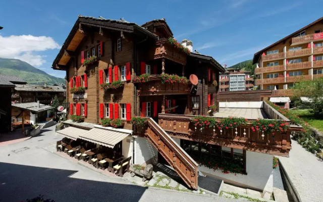 Hotel Walliserkanne