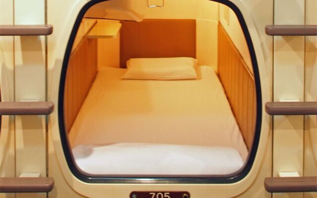 Capsule Hotel Shibuya