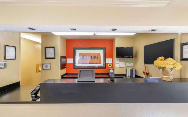 Extended Stay America Select Suites Tampa Brandon
