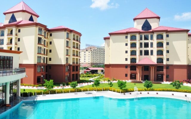 Rose Land Apartment Hotel