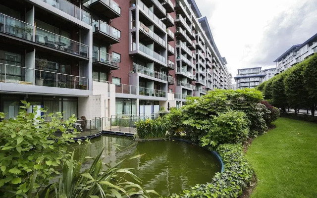 Vive Unique Luxury Apartment Chelsea Bridge Wharf