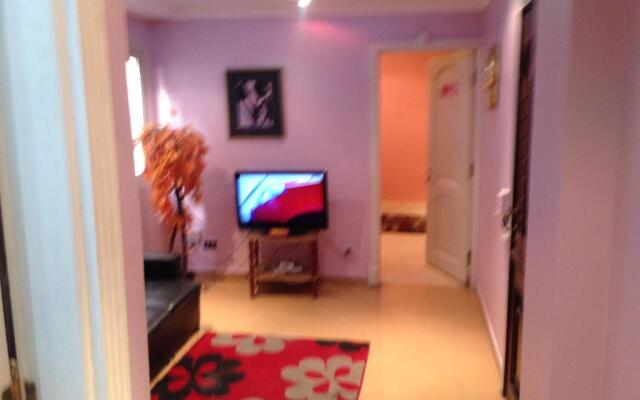 Vacational Apartment In Cairo