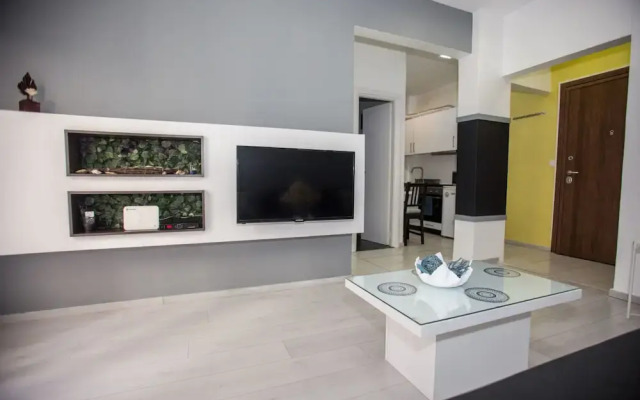 Flat 122m² 4 bedrooms 1 bathroom - Thessaloniki