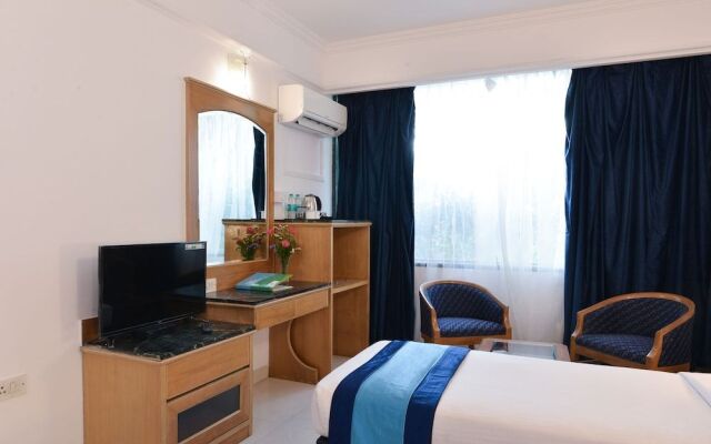 Hotel Mint Salisbury Park