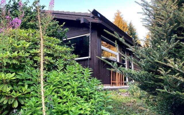 4* Ferienhaus Bergwild