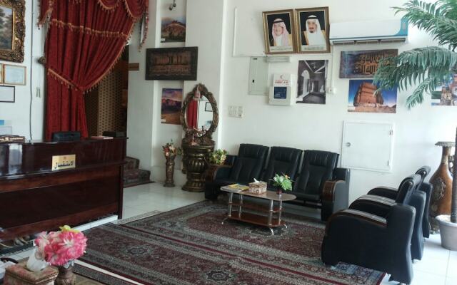 Al Eairy Furnished units Dammam 4