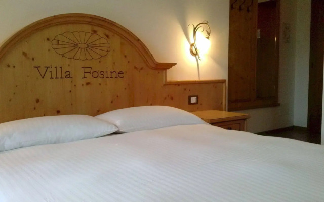 Hotel Villa Fosine