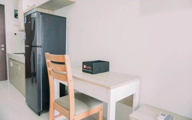 Homey and Cozy Studio at Springwood Residence Tangerang Apartment