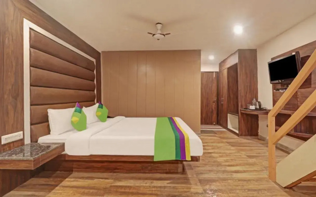 Treebo Trend Villa Barlow