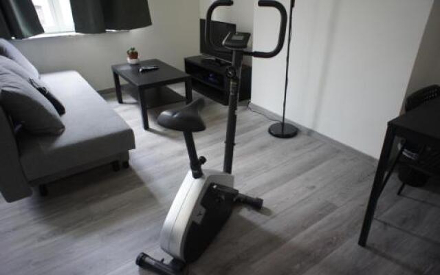 Apartments Berlaymont OHY