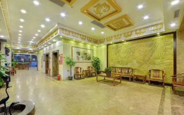 Jinxuan International Hotel (Guilin Railway Station Liangjiang Sihu Branch)