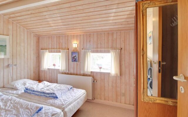 "Bistrica" - 950m from the sea in Western Jutland