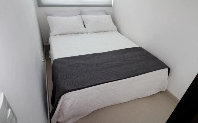 Apartamento con balcón by Vivetu