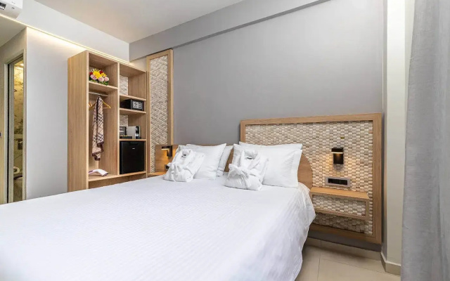 Metropolitan Pearl Boutique Hotel