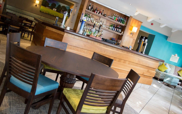 Best Western Plus Ullesthorpe Court Hotel & Golf Club