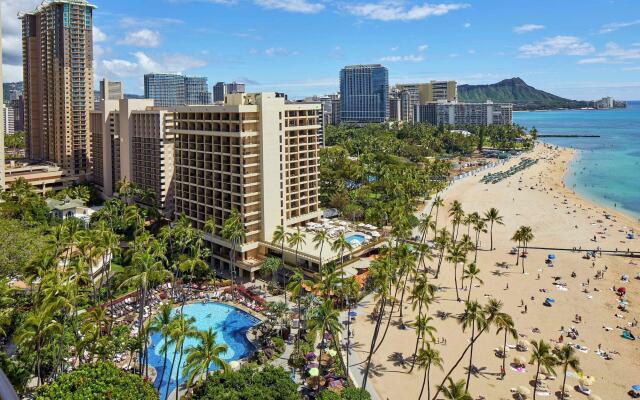 Hilton Hawaiian Village Waikiki Beach Resort