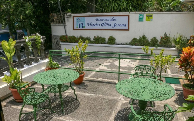 Hotel Villa Serena Escalón