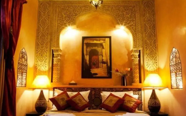 Riad La Rose d'Orient