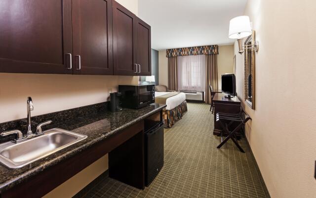 Holiday Inn Express and Suites Henderson, an IHG Hotel