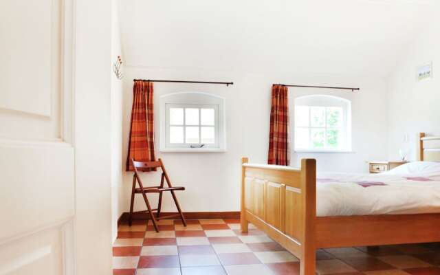 Pleasantly Holiday House Is Situated On A Farm