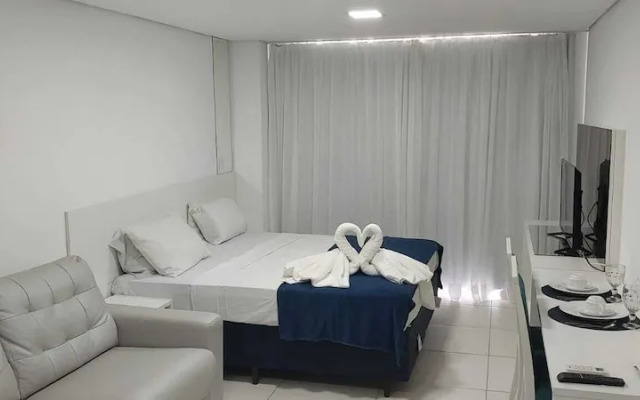 Loft com saida para piscina by Laguna Beach