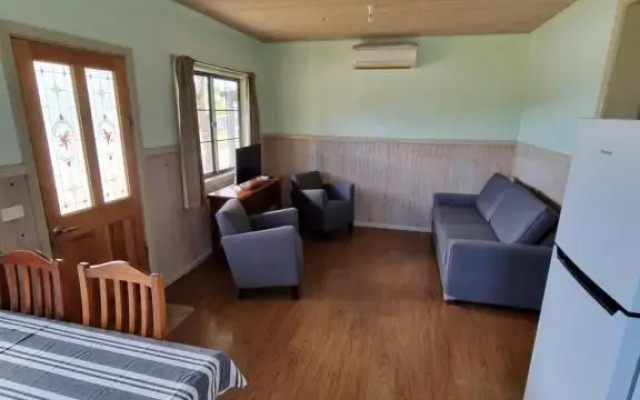 Mansfield Holiday Park