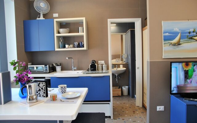 La Bouganville Studio 200 m From the sea