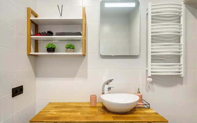 Апартаменты на улице Исполкомская 9-11