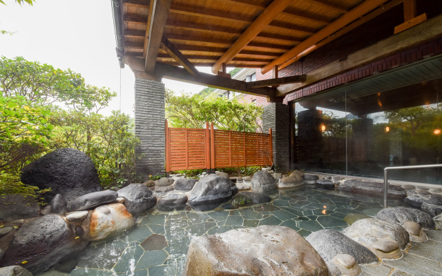 Diamond Gero Onsen Society