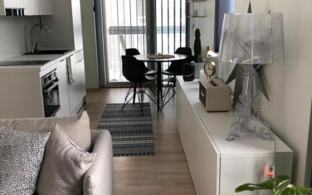 Beautiful apartment at Toppilansalmi