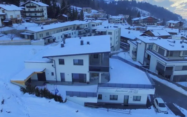 Top Holiday Flat in Fugen Near the ski Area