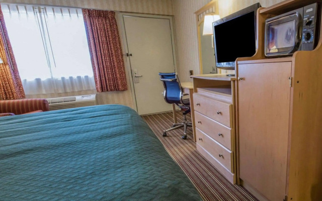 Quality Inn Barkeyville