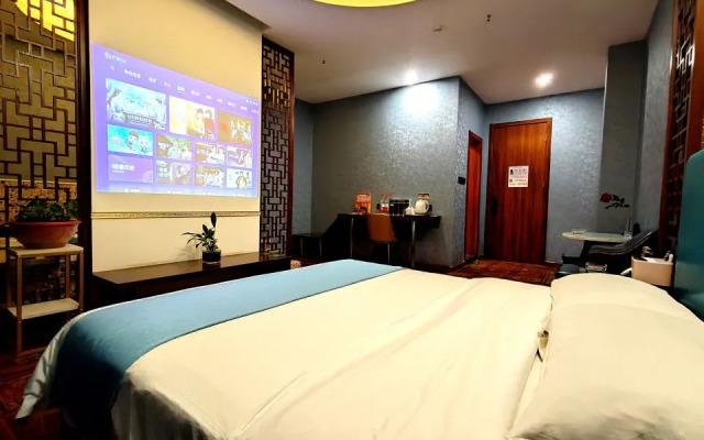 Smart Hotel No. 9, Yuanping Wangfu