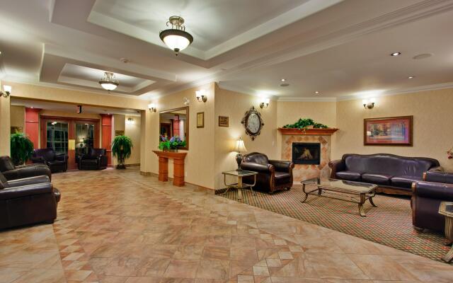 Holiday Inn Express Hotel & Suites Airdrie-Calgary North by IHG