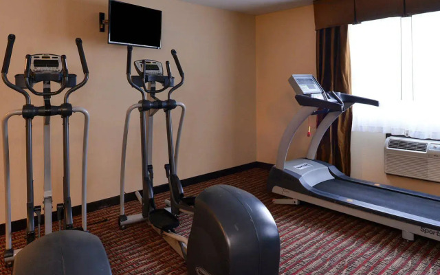 Quality Inn & Suites Tacoma - Seattle