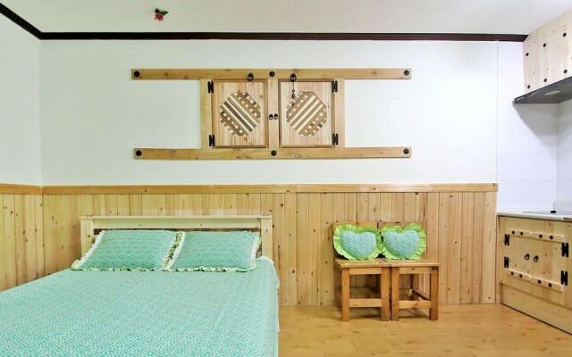 Daegwallyeong Wild Floaroma Pension